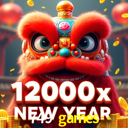 Game Providers 749 games