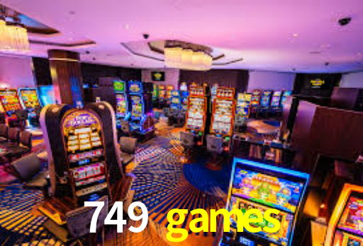 Welcome Bonus 749 games