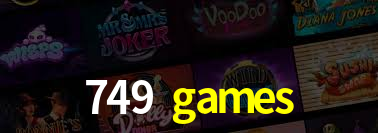 Live Casino 749 games
