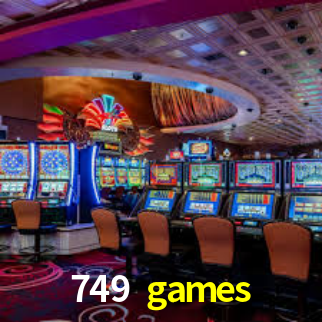 Premium Interface 749 games