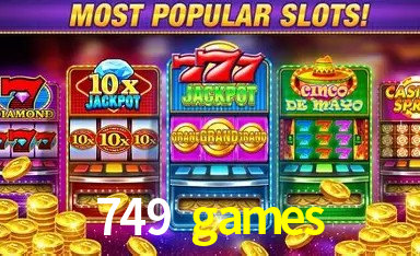 Responsive Design 749 games