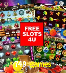 Weekend Specials 749 games