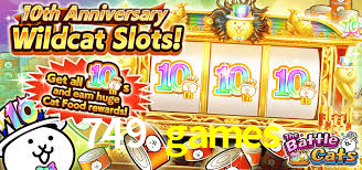 Programa VIP 749 games